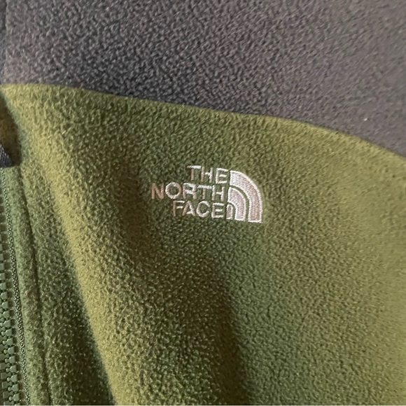 North Face Fleece Jacket Men’s Small - Picture 3 of 7